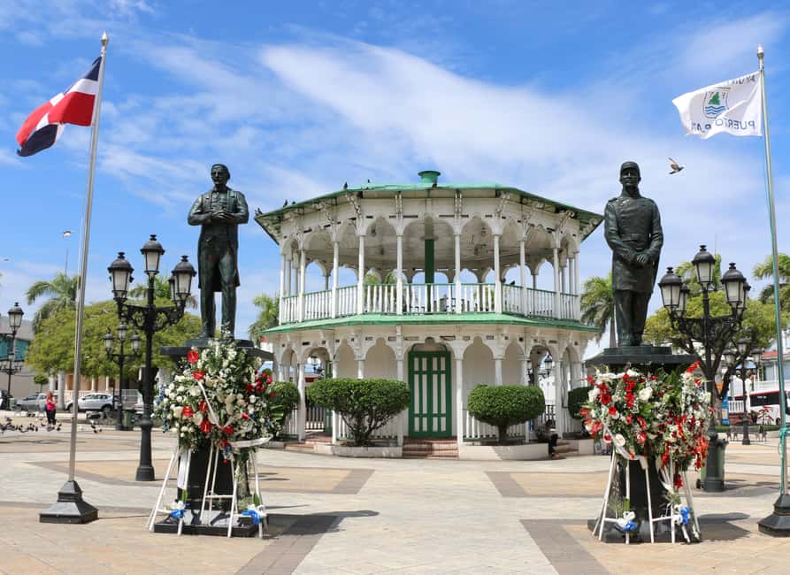 Half Day Private City Tour of Puerto Plata - Macorix House of Rum: See How the Export Favorite Is Made