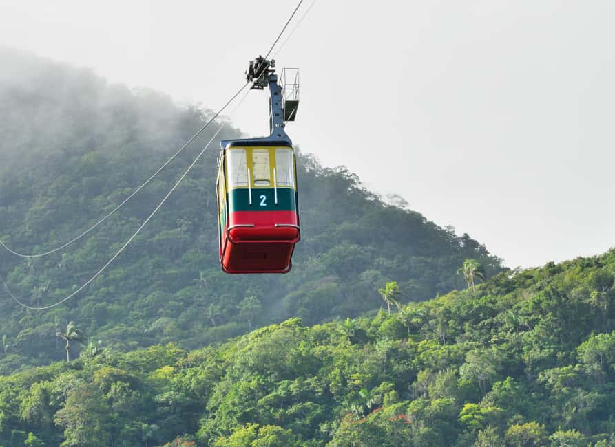 Half Day Private City Tour of Puerto Plata - Getting There: Cruise Port Gate vs Hotel Pickup