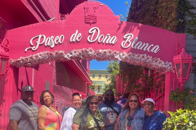 Half Day Puerto Plata City Tour and Monkey Home Visit - Stop 2: Umbrella Street for Fast, Big Photo Payoff
