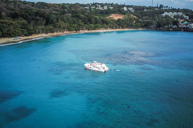 Half Day Sosua Sunset Cruise with Snorkeling - A 4-hour sunset reset off Puerto Plata