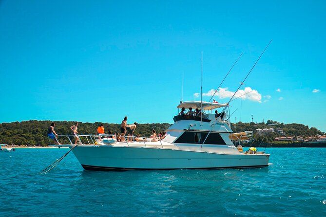Half Day Sport Fishing Excursion Departing from Sosua - Key things you’ll notice