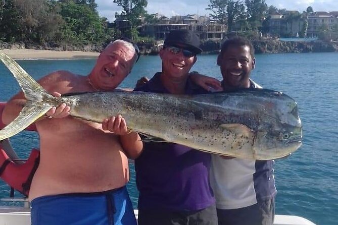 Half Day Sport Fishing Excursion Departing from Sosua - Species Targets: How to Think About Sailfish, Marlin, Tuna, and Wahoo