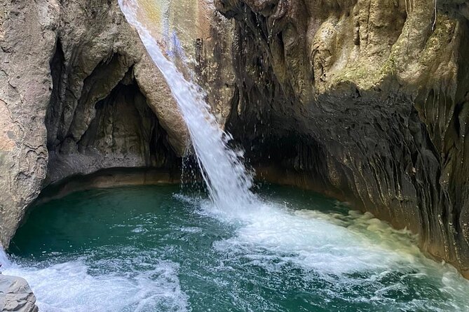 Hike, Swim and Enjoy Nature's Paradise in Damajagua Waterfalls - Key highlights at a glance