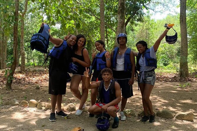 Hike, Swim and Enjoy Nature's Paradise in Damajagua Waterfalls - Logistics that actually matter: pickup, ticketing, and timing