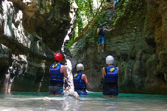 Hike, Swim and Enjoy Nature's Paradise in Damajagua Waterfalls - The overall vibe: safe, active, and guided without feeling stiff