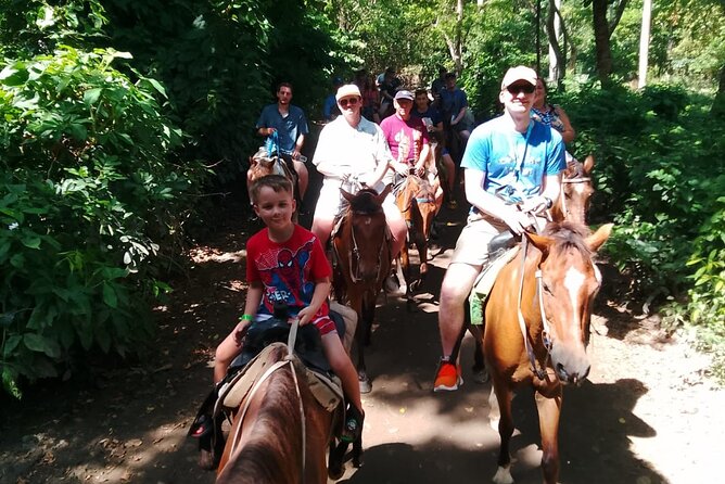 Horseback Riding in the Dominican Countryside from Puerto Plata - Key highlights you should care about