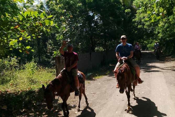 Horseback Riding in the Dominican Countryside from Puerto Plata - What you’re really buying in Puerto Plata