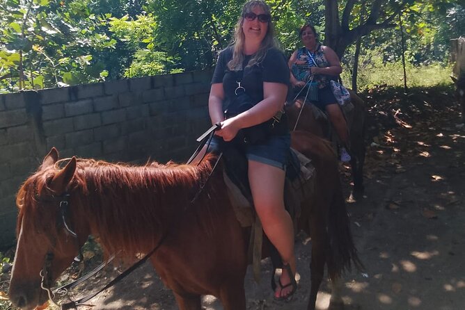 Horseback Riding in the Dominican Countryside from Puerto Plata - Ranch orientation and horse matching (especially if you’re new)