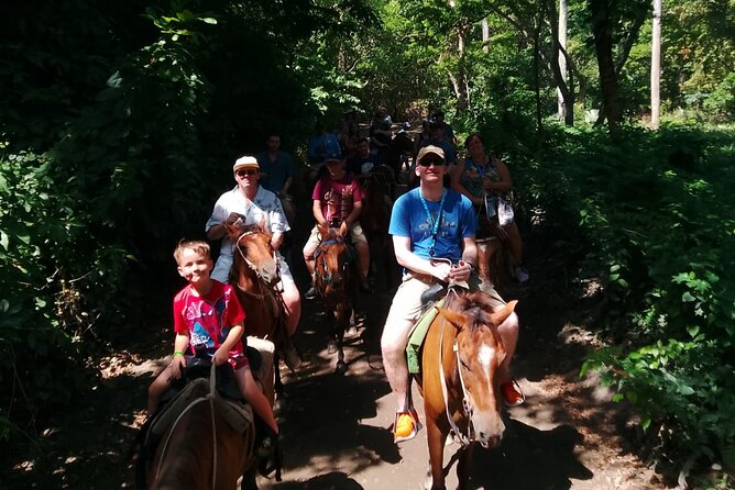 Horseback Riding in the Dominican Countryside from Puerto Plata - Group size, timing, and what to expect on the ground