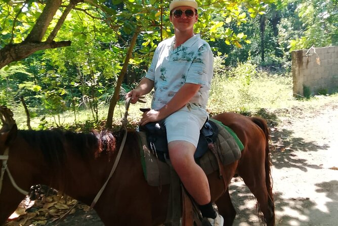 Horseback Riding in the Dominican Countryside from Puerto Plata - What’s included vs. what you should plan for