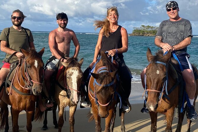 Horseback Riding on Puerto Plata - Key highlights at a glance