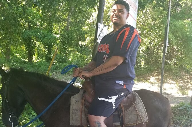 Horseback riding tours from amber cove & Taino bay port silver - The Route: Fields, Natural Trails, and Beach Access