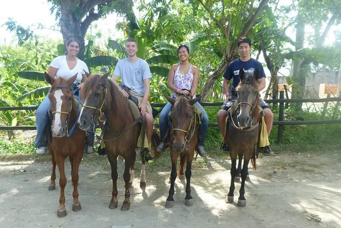 Horseback riding tours from amber cove & Taino bay port silver - Meet Your Guides: Rigo and Leonel’s Style