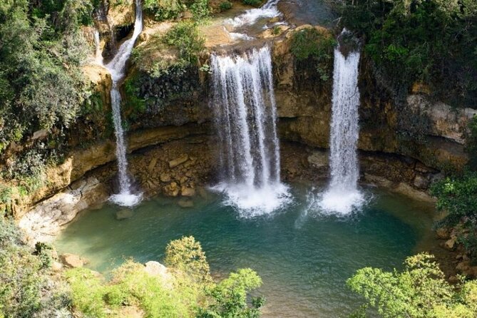 Hotels - Airbnb & villas pick up - WATERFALLS OF DAMAJAGUA - Price and value: what $80 buys you (and what it doesn’t)
