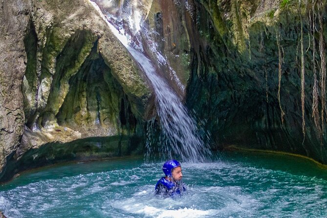 Hotels - Airbnb & villas pick up - WATERFALLS OF DAMAJAGUA - Who should book Damajagua, and who should reconsider