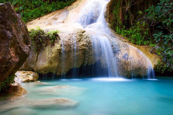 Hotels - Airbnb & villas pick up - WATERFALLS OF DAMAJAGUA - Tips that make the day easier at the falls