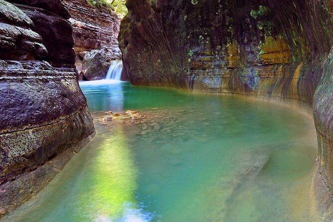 Hotels - Airbnb & villas pick up - WATERFALLS OF DAMAJAGUA - Should you book this Damajagua Falls tour?