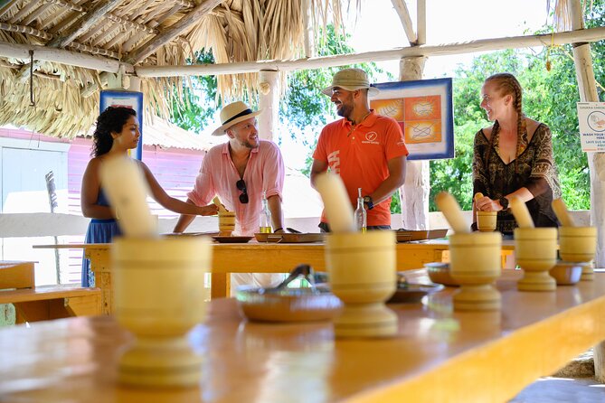 Immerse in Dominican Culture: Private Community Tour - Coconut Cove Beach Time at Chukka: Views, Chill Spots, and Watersports