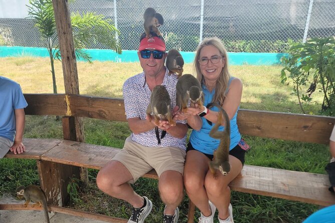 land of monkeys and silver port city tour - Monkey Home Puerto Plata: Where this tour earns its name