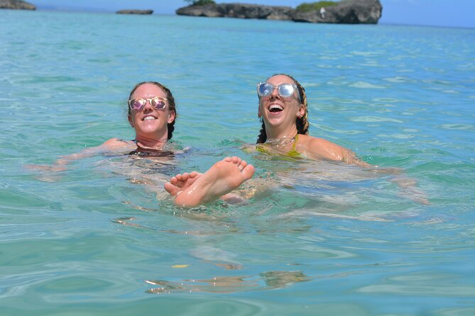 Local Excursion Blue Laguna el dudu - Laguna El Dudu: two lakes, zipline, and a Taino cave