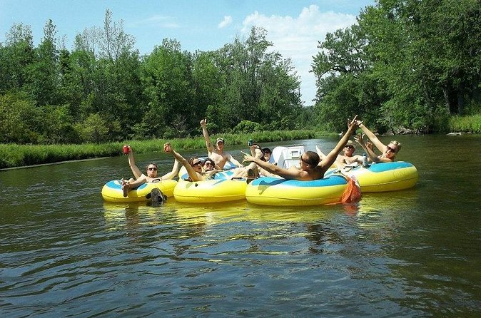 local Excursion || Two-hour adventure on an TUBING. - Price and value: is $95 per person fair?