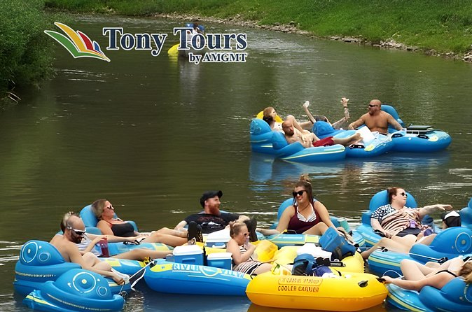 local Excursion || Two-hour adventure on an TUBING. - Who should book this tubing trip (and who might not love it)