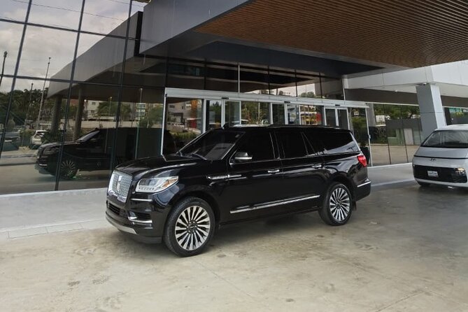 Luxury transportation Service Santiago to Puerto Plata - Luxury transportation Santiago to Puerto Plata: what you’re really buying