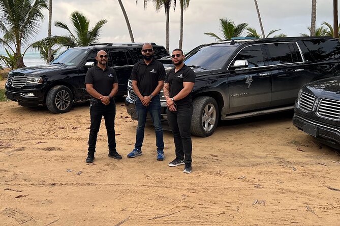 Luxury transportation Service Santiago to Puerto Plata - Price and value: $200 per group up to 6