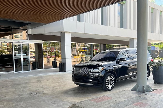 Luxury transportation Service Santiago to Puerto Plata - What the best drivers do differently: Otto, Ed, and Edre