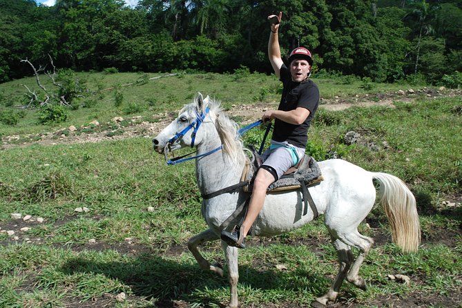 Mega Zip and Ride in Dominican Countryside - After the adrenaline: organic fruit snacks and soft drinks