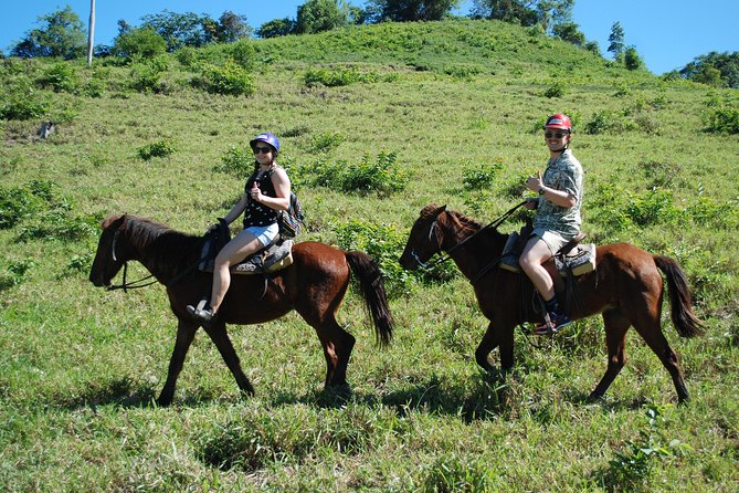 Mega Zip and Ride in Dominican Countryside - What to bring (and what not to)
