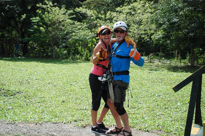 Mega Zip and Ride in Dominican Countryside - Fitness, height, and body comfort: read this before you book
