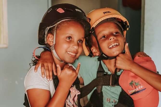 Monkey Jungle with Zip line - Sosua city and beach time: get the feel, not the long linger