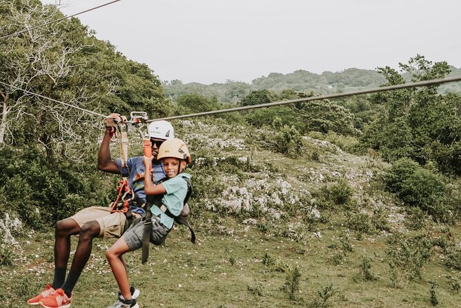 Monkey Jungle with Zip line - Getting around: pickup, mobile ticket, and how the day flows