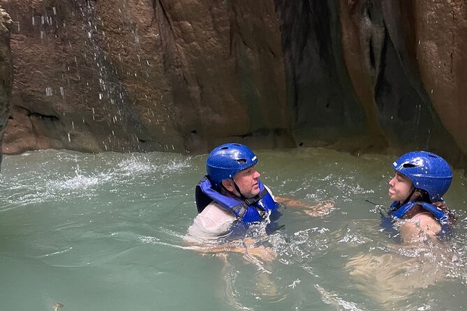 Monkey Tour Interaction and Damajagua waterfalls in Puerto Plata. - Pickup and timing: from hotels and both cruise ports