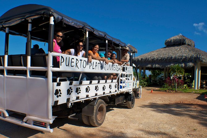 Monkeyland and Zipline Adventure from Puerto Plata - Cabarete Jungle Zip Lines and Monkey Land: what this day really feels like