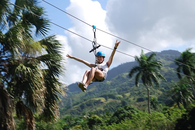 Monkeyland and Zipline Adventure from Puerto Plata - Value check: is $90 worth it from Puerto Plata?