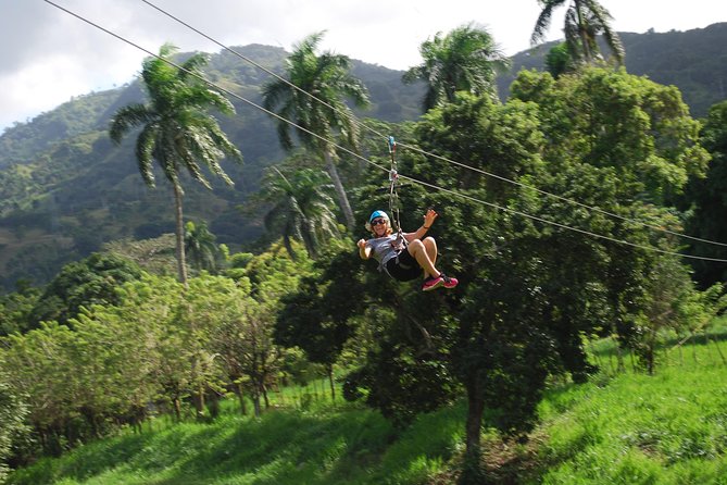 Monkeyland and Zipline Adventure from Puerto Plata - Who should book this Monkeyland and Zipline day trip
