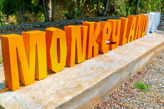 Monkeyland Puerto Plata - Monkeyland Meets a Real Puerto Plata Countryside Home
