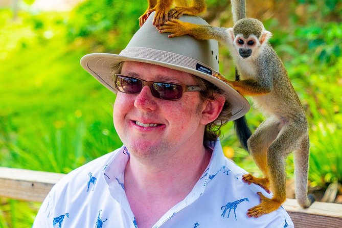 Monkeyland Puerto Plata - The Rural Home Stop: Seeing Life Without Electricity or Running Water