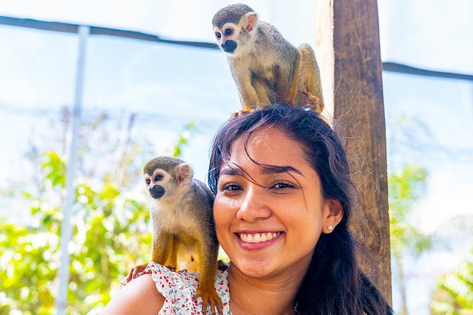 Monkeyland Puerto Plata - Who Should Book This Monkeyland and Countryside Tour