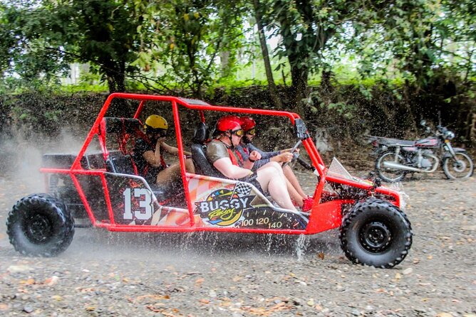 Pop Buggy Excursion from Amber Cove and Taino Bay Puerto Plata - Maimon stop: picture time across countryside and coast