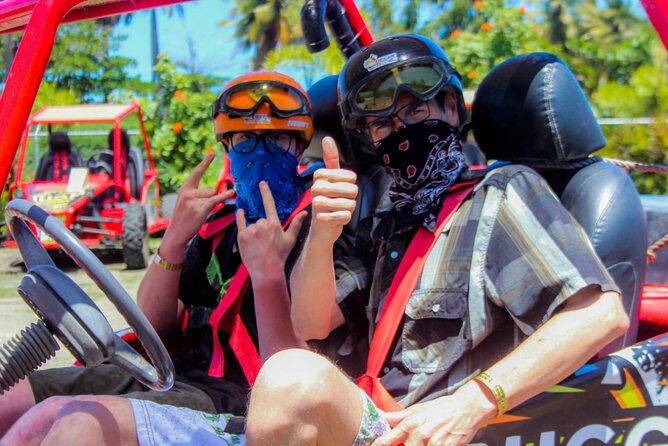 Pop Buggy Excursion from Amber Cove and Taino Bay Puerto Plata - Cocoa and coffee roads: how the farm drive adds meaning