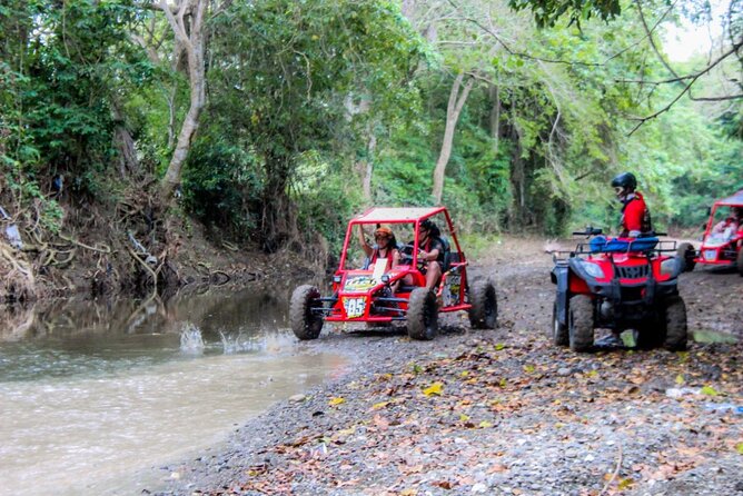Pop Buggy Excursion from Amber Cove and Taino Bay Puerto Plata - Natural caves and the cool-stop pattern