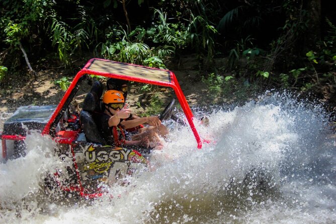 Pop Buggy Excursion from Amber Cove and Taino Bay Puerto Plata - Price and what you’re really paying for ($180 per person)
