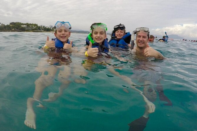 Private all-inclusive snorkeling at sosua beach. - Key Highlights at a Glance