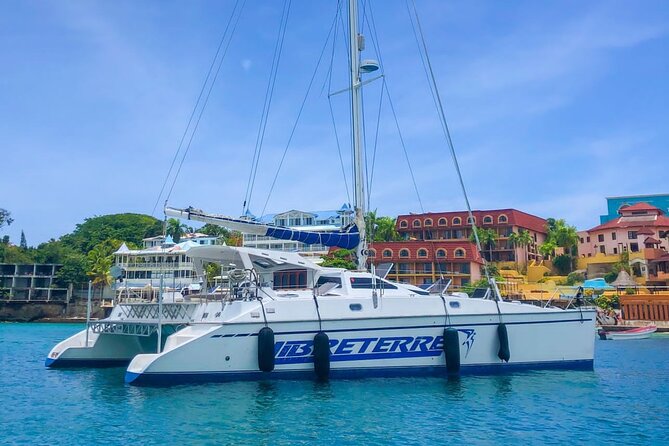 Private all-inclusive snorkeling at sosua beach. - Sosua Bay Water: Calm, Clear, and Family-Friendly