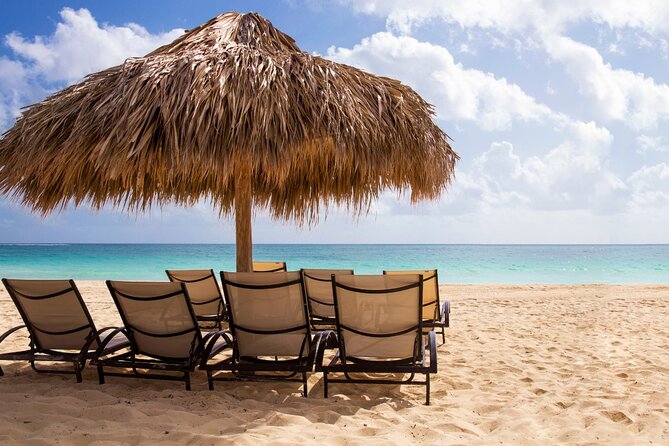 Private Full Day Beach Tour in Puerto Plata - Playa Diamanté: an easy, pretty hour to slow down