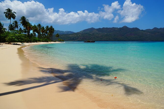 Private Full Day Beach Tour in Puerto Plata - Playa Caletón: the calm, crystal-clear finish