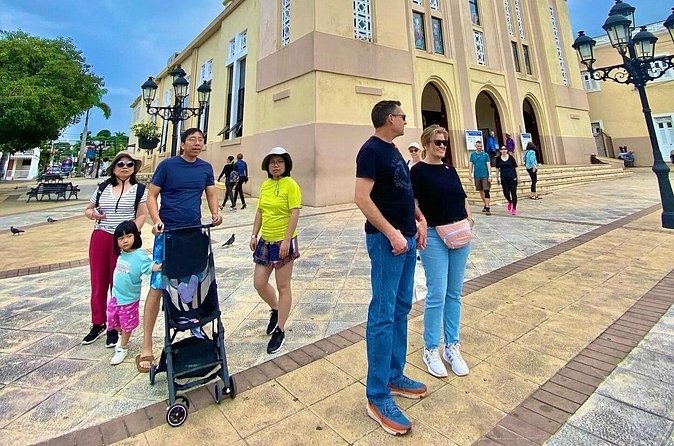 Private Half-Day Tour of Puerto Plata with Guide - A guide makes (or breaks) the day: the Milton effect